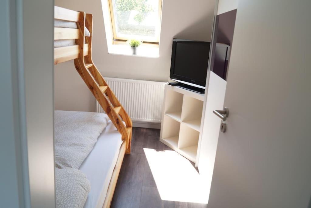 Ferienwohnung Muschelsucher In Schlagsdorf Auf Фемарн Экстерьер фото
