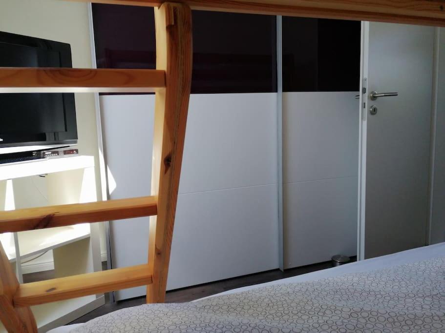 Ferienwohnung Muschelsucher In Schlagsdorf Auf Фемарн Экстерьер фото